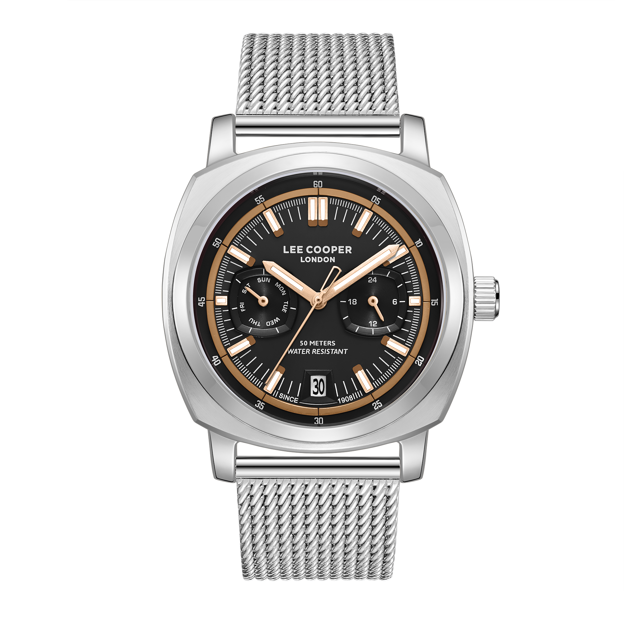 Lee Cooper LC08377.351 Men's Watch Front Dial View - Zamana