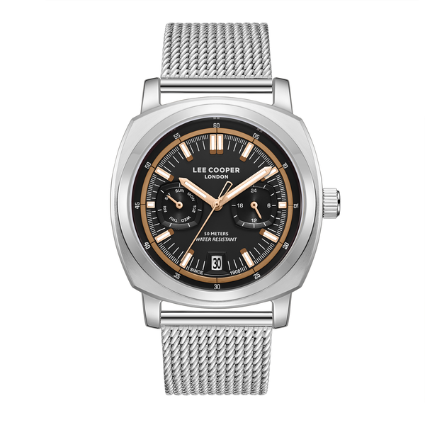 Lee Cooper LC08377.351 Men's Watch Front Dial View - Zamana
