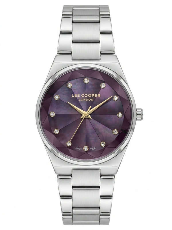 Lee Cooper LC08378.381 Women's Watch Front Dial View - Zamana