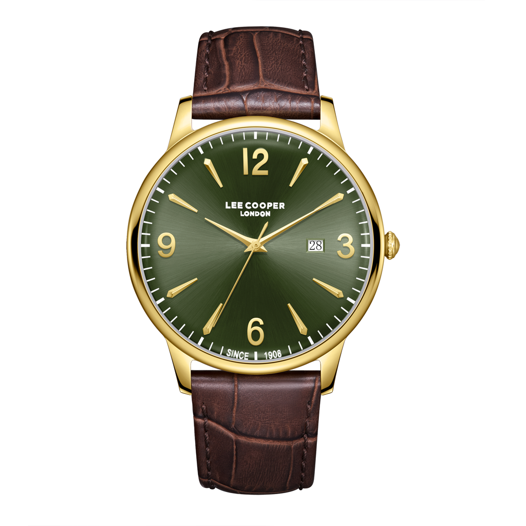 Lee Cooper LC08379.172 Men's Watch Front Dial View - Zamana