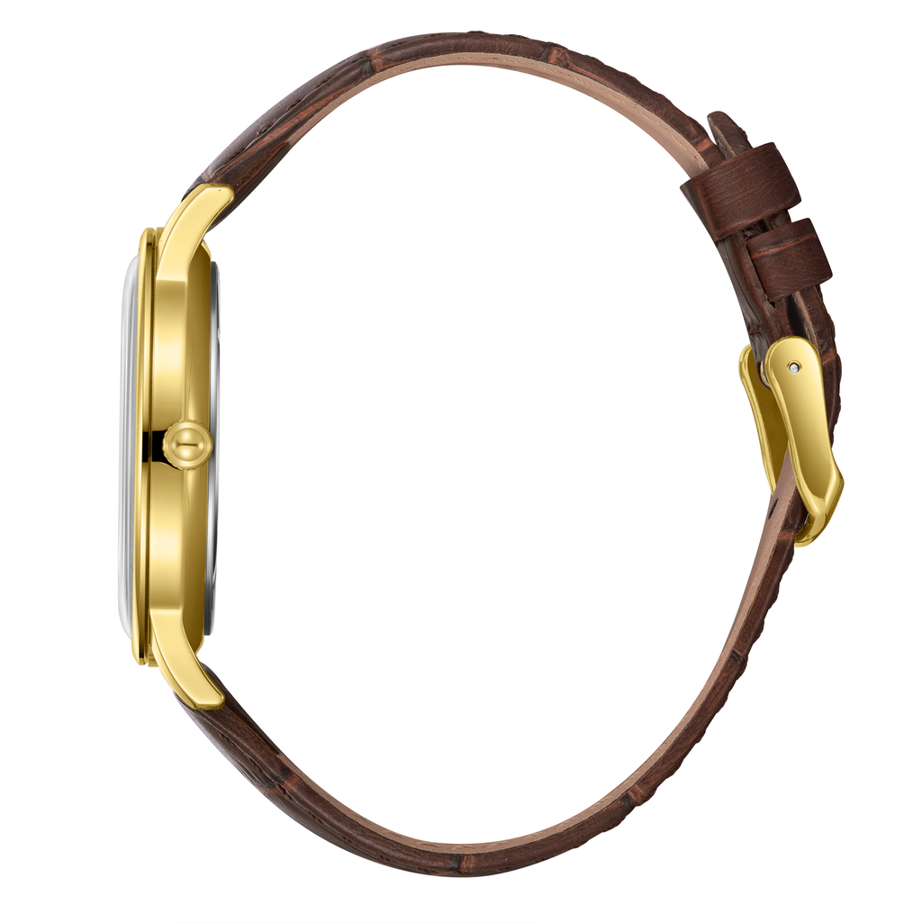 Lee Cooper LC08379.172 Water Resistant Caseback & Engraving - Zamana