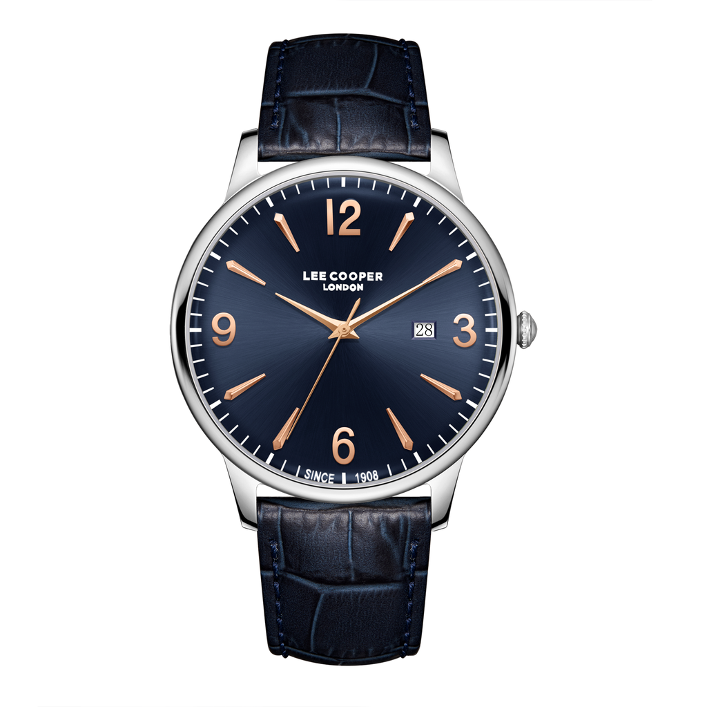 Lee Cooper LC08379.399 Men's Watch Front Dial View - Zamana