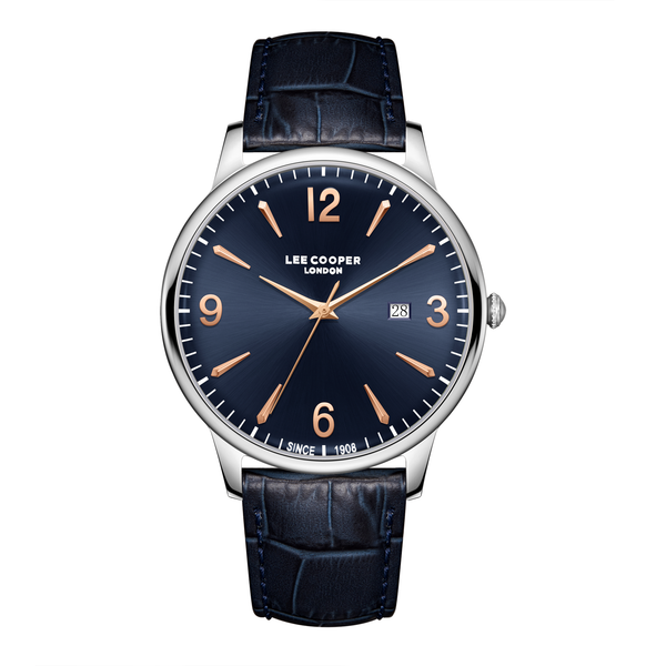 Lee Cooper LC08379.399 Men's Watch Front Dial View - Zamana