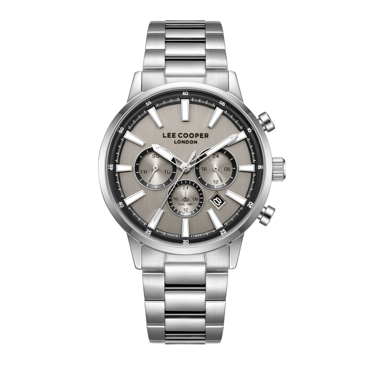Lee Cooper LC08382.360 Men's Watch Front Dial View - Zamana Main image