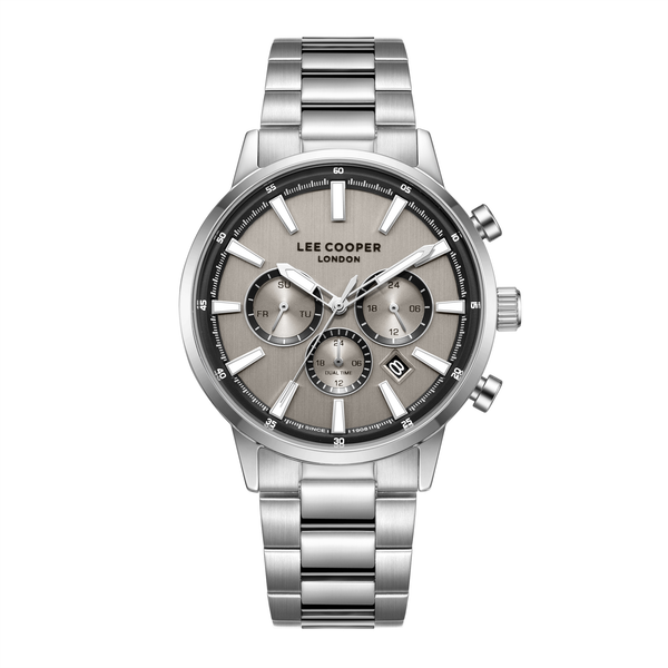Lee Cooper LC08382.360 Men's Watch Front Dial View - Zamana