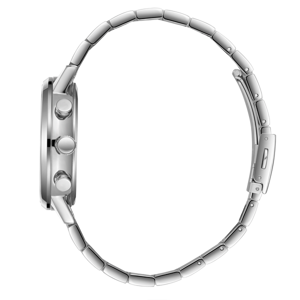 Lee Cooper LC08382.360 Men's Water Resistant Caseback & Engraving - Zamana