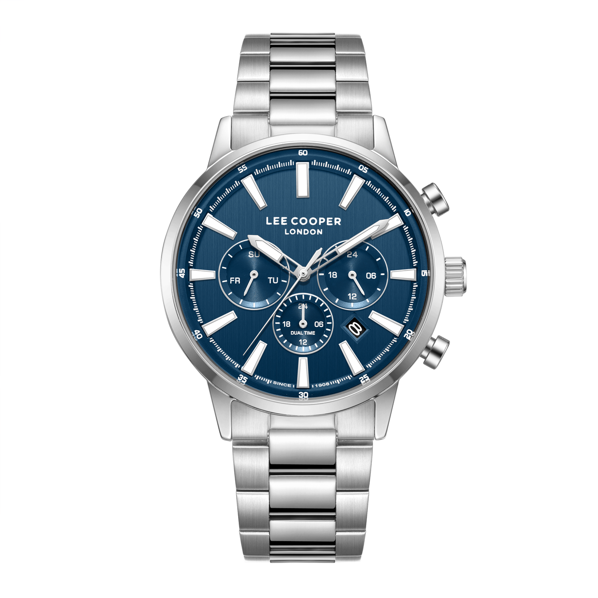 Lee Cooper LC08382.390 Men's Watch Front Dial View - Zamana Main image