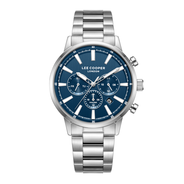 Lee Cooper LC08382.390 Men's Watch Front Dial View - Zamana