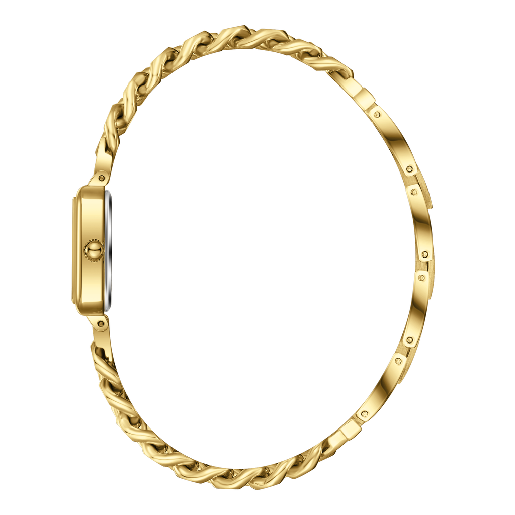 Lee Cooper LC08384.170 Women's Water Resistant Caseback & Engraving - Zamana