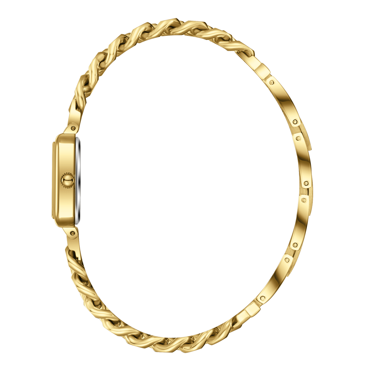 Lee Cooper LC08384.170 Women's Water Resistant Caseback & Engraving - Zamana