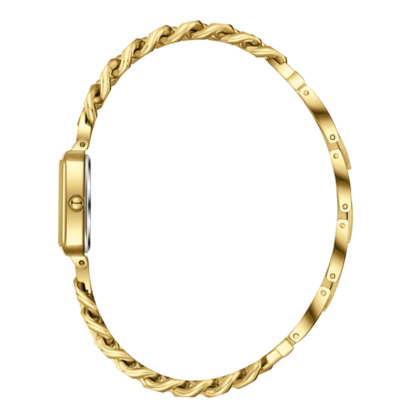Lee Cooper LC08384.170 Women's Water Resistant Caseback & Engraving - Zamana