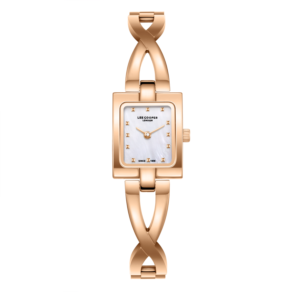 Lee Cooper LC08385.420 Women's Watch Front Dial View - Zamana