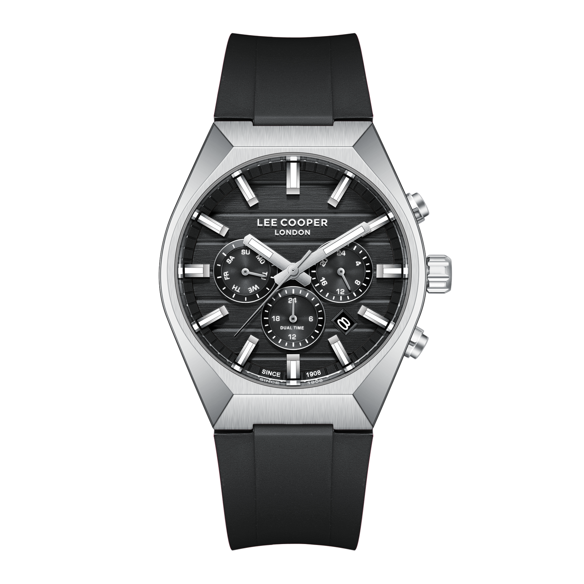Lee Cooper LC08388.351 Men's Watch Front Dial View - Zamana