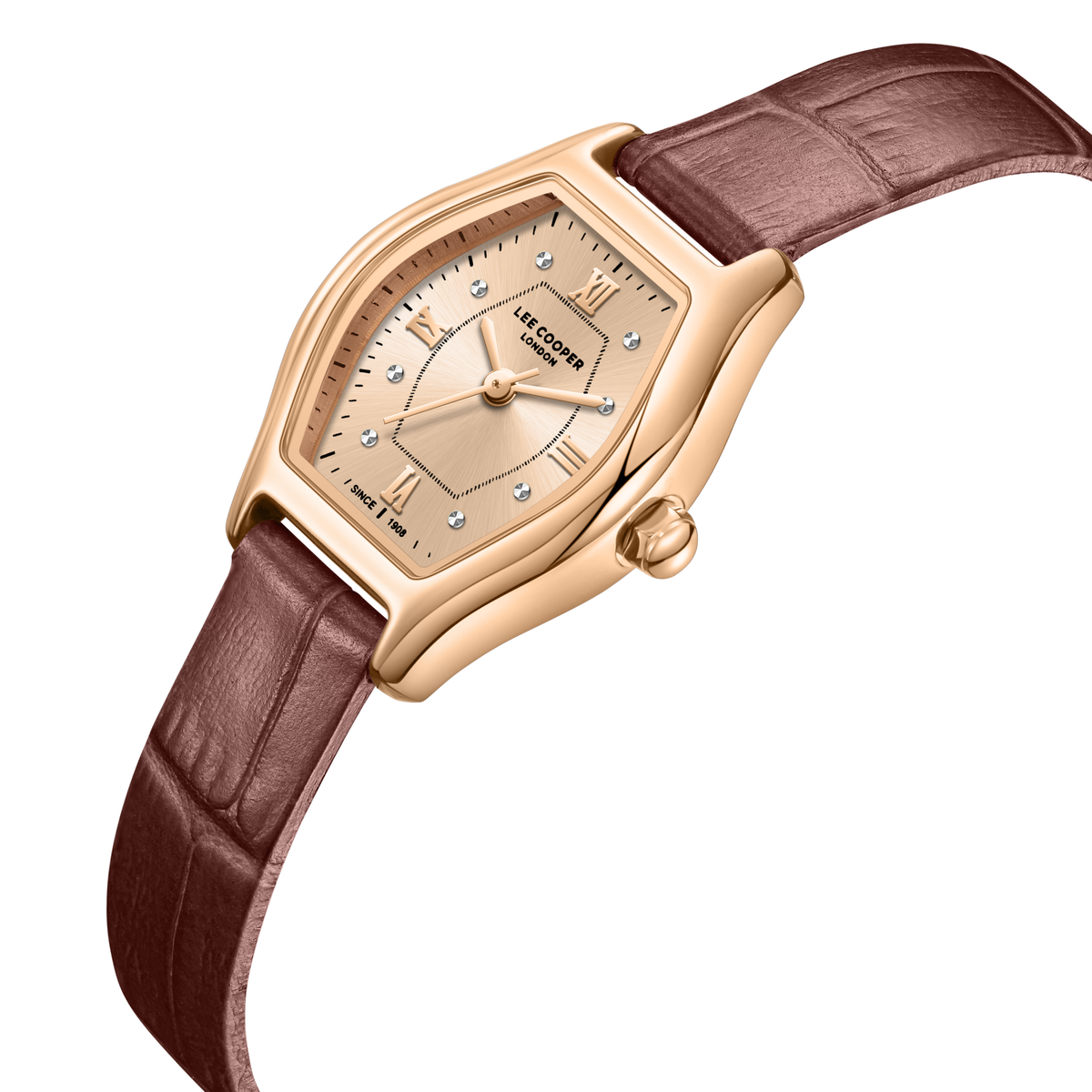 Lee Cooper LC08392.462 Women's Watch Strap Detail - Zamana