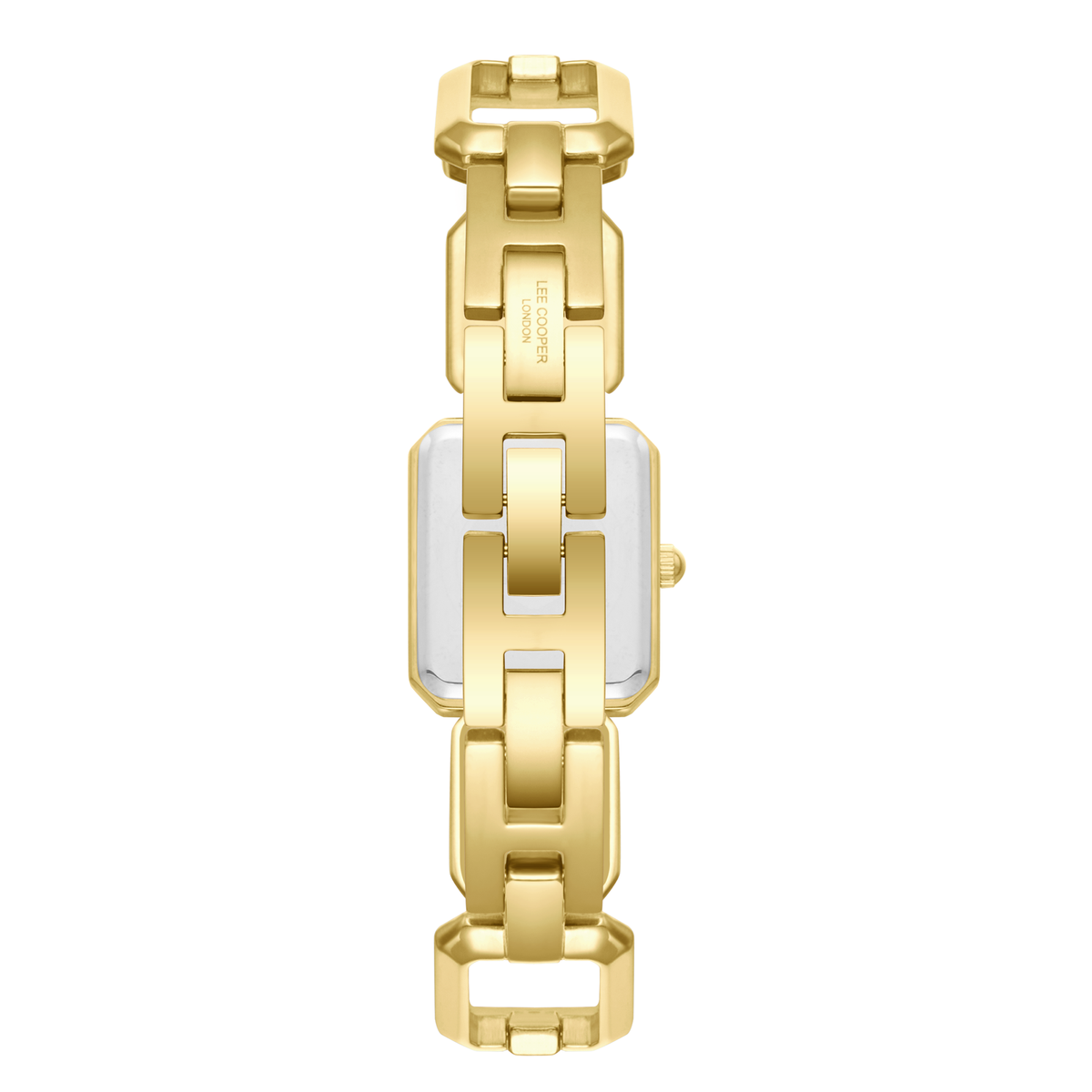Lee Cooper LC08393.170 Women's Dark Green Malachite Gold Strap Watch - Photo 4 - Zamana