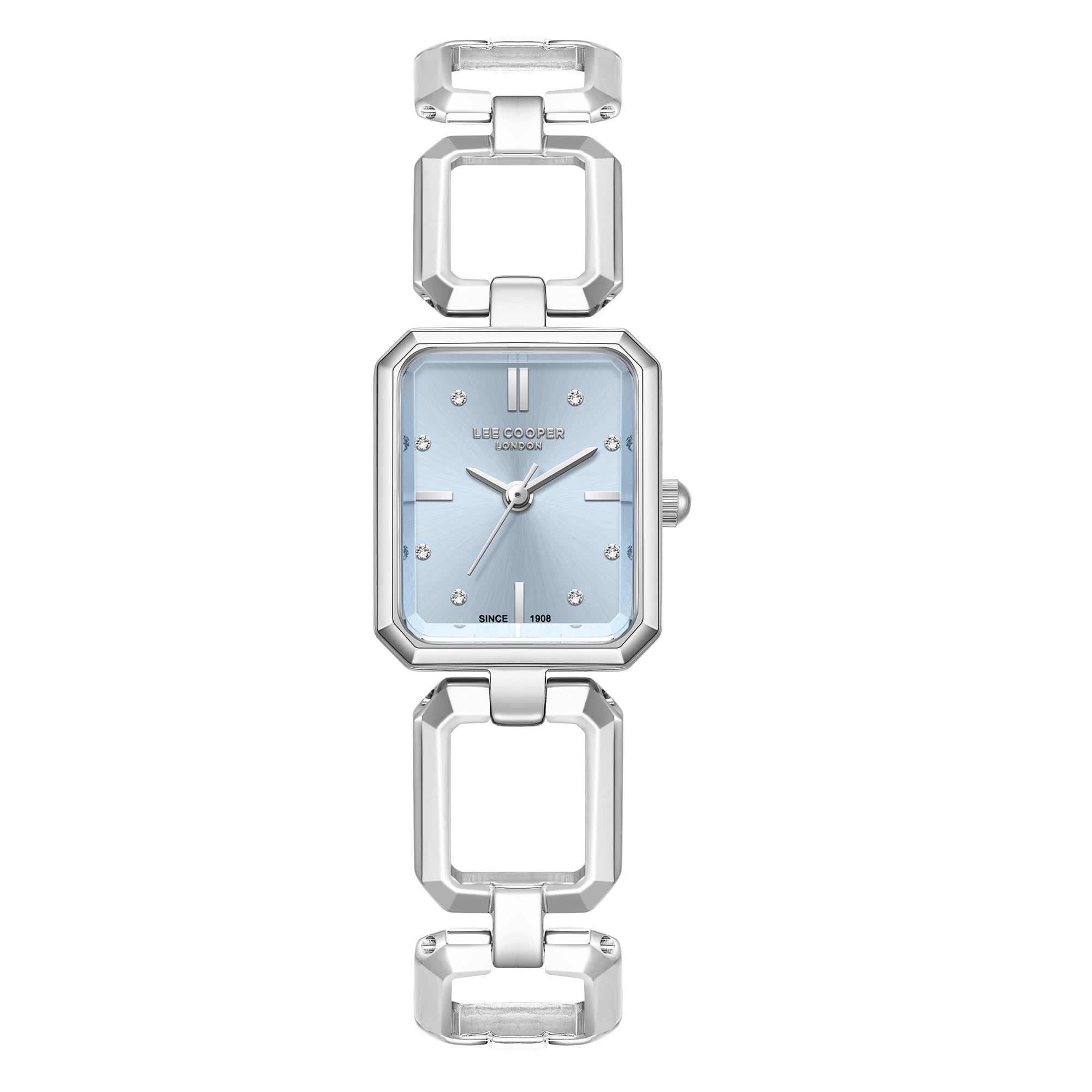 Lee Cooper LC08393.300 Women's Watch Front Dial View - Zamana