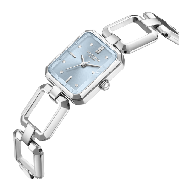Lee Cooper LC08393.300 Women's Stainless Steel Bracelet & Clasp Detail - Zamana