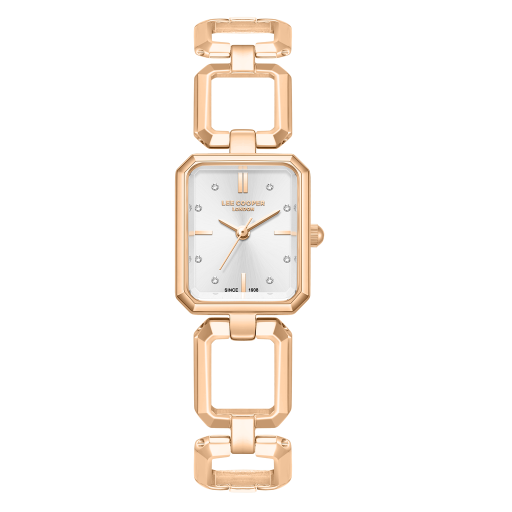 Lee Cooper LC08393.430 Women's Watch Front Dial View - Zamana