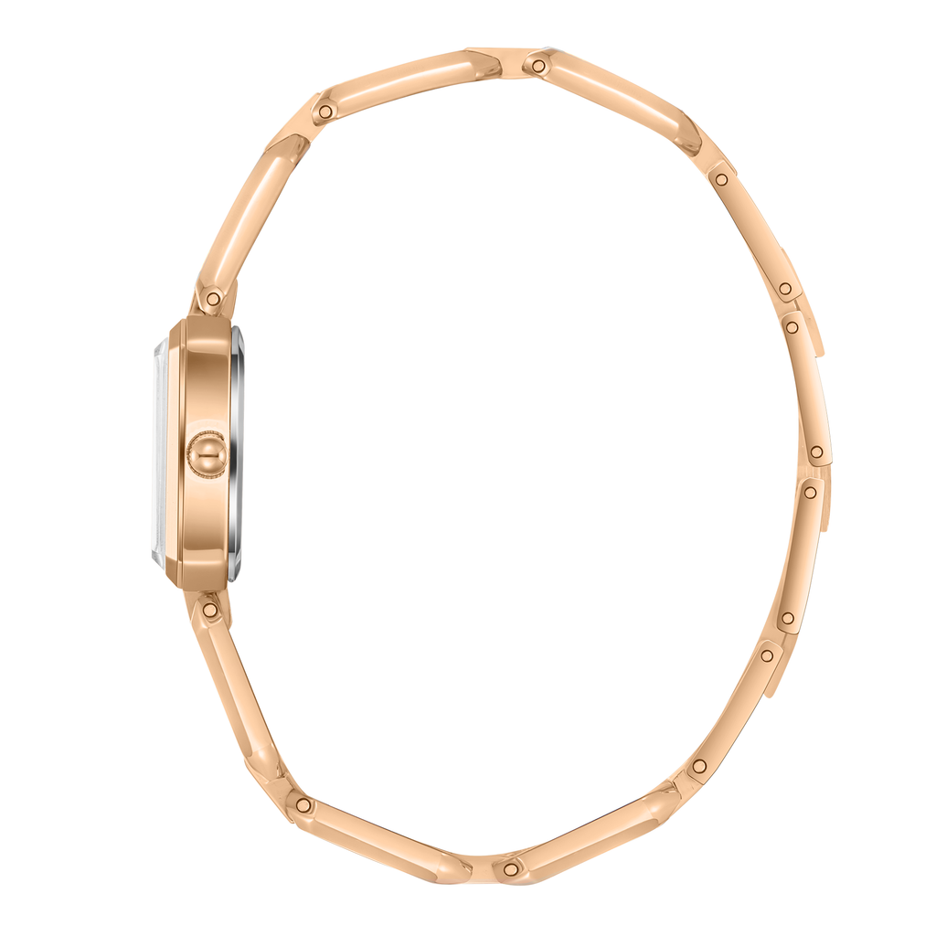 Lee Cooper LC08393.430 Women's Water Resistant Caseback & Engraving - Zamana