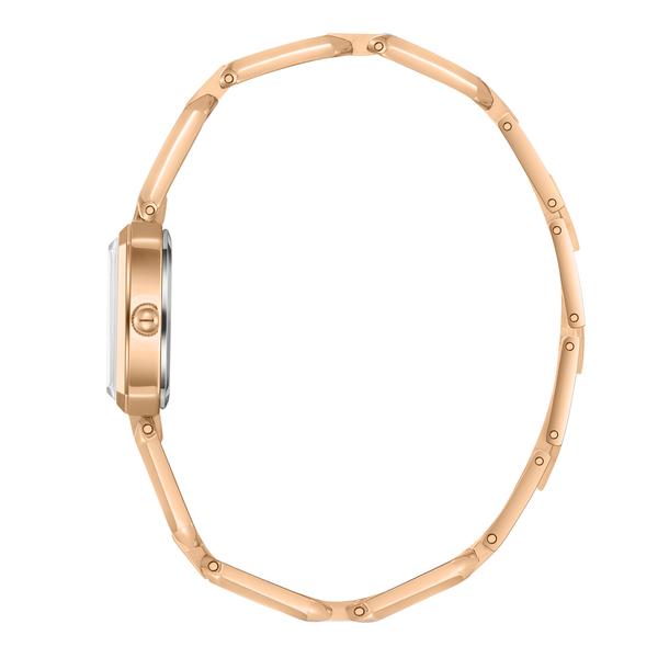 Lee Cooper LC08393.430 Women's Water Resistant Caseback & Engraving - Zamana