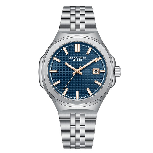Lee Cooper LC08395.390 Men's Watch Front Dial View - Zamana
