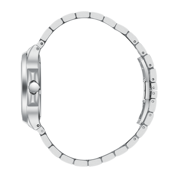 Lee Cooper LC08395.390 Water Resistant Caseback & Engraving - Zamana
