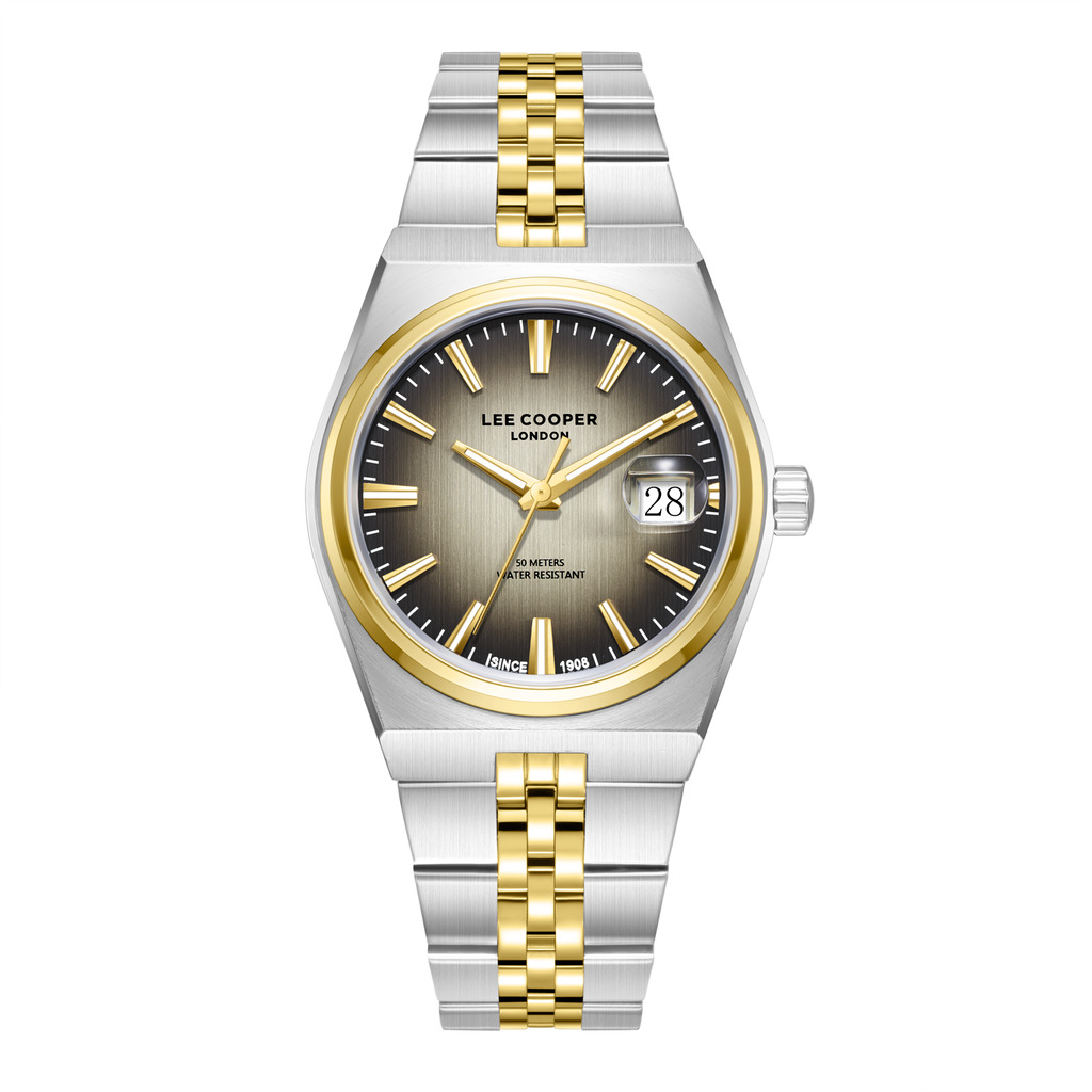 Lee Cooper LC08397.210 Men's Watch Front Dial View - Zamana