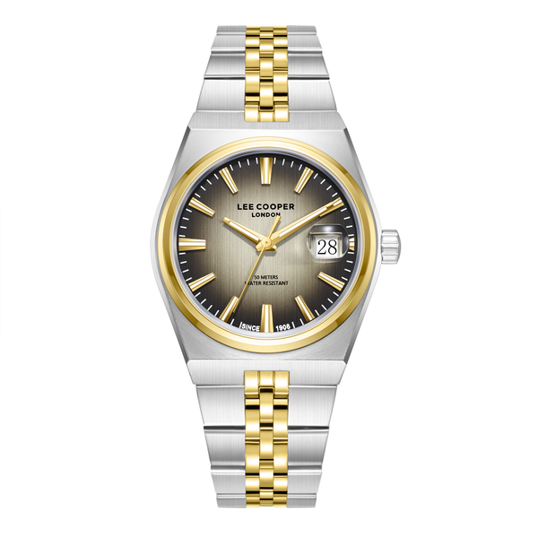 Lee Cooper LC08397.210 Men's Watch Front Dial View - Zamana
