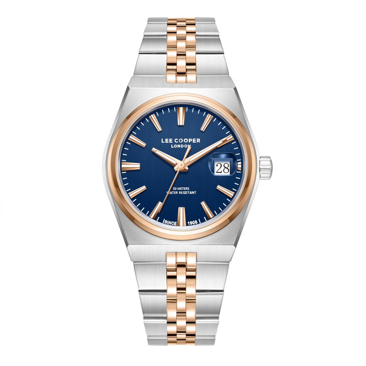 Lee Cooper LC08397.290 Men's Watch Front Dial View - Zamana