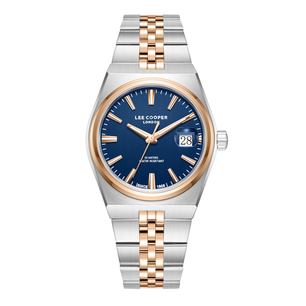 Lee Cooper LC08397.290 Men's Watch Front Dial View - Zamana