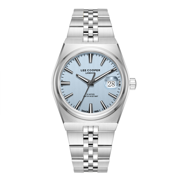 Lee Cooper LC08397.300 Men's Watch Front Dial View - Zamana
