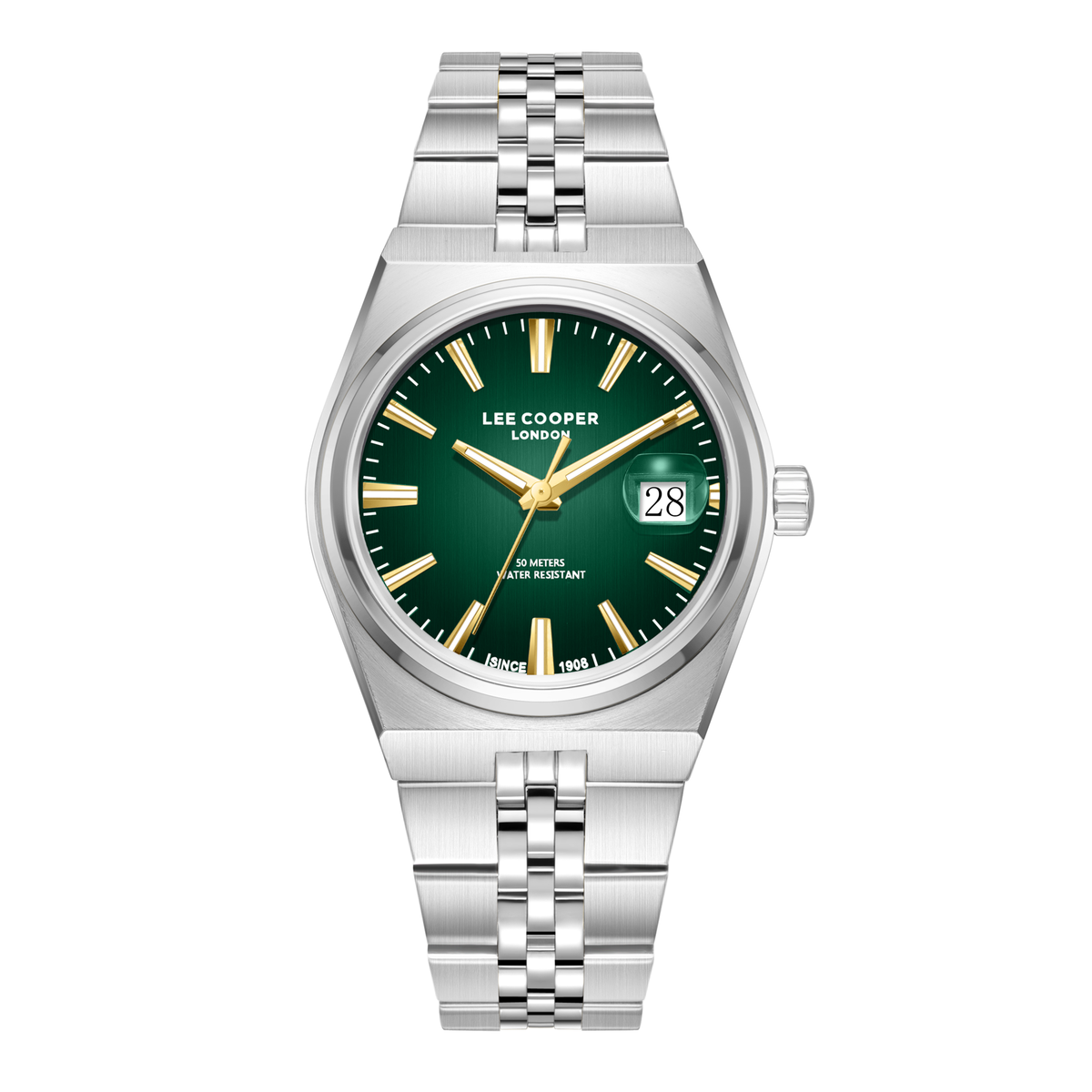 Lee Cooper LC08397.370 Men's Watch Front Dial View - Zamana Main image