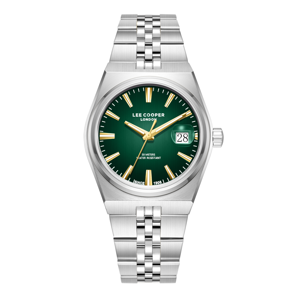 Lee Cooper LC08397.370 Men's Watch Front Dial View - Zamana