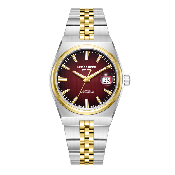 Lee Cooper LC08397.390 Men's Watch Front Dial View - Zamana