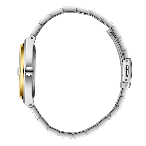 Lee Cooper LC08397.390 Men's Water Resistant Caseback & Engraving - Zamana