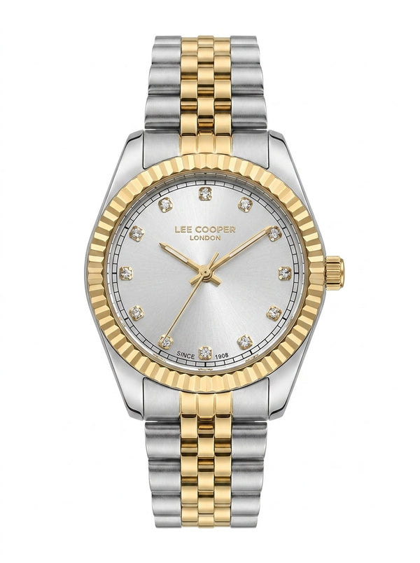 Lee Cooper LC08400.230 Women's Watch Front Dial View - Zamana