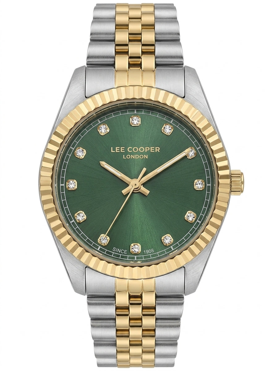 Lee Cooper LC08400.270 Women's Watch Front Dial View - Zamana Main image