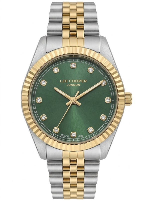 Lee Cooper LC08400.270 Women's Watch Front Dial View - Zamana