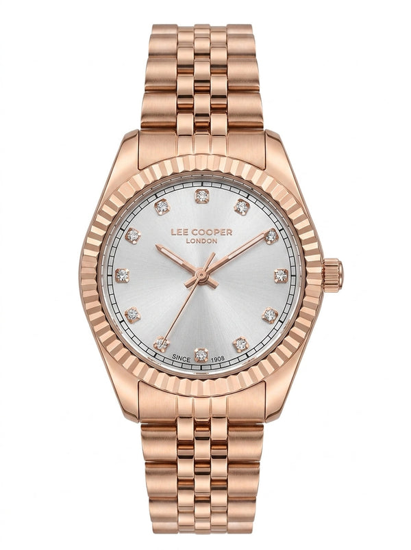 Lee Cooper LC08400.430 Women's Watch Front Dial View - Zamana