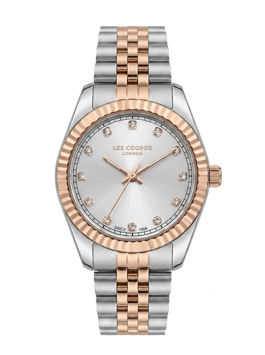 Lee Cooper LC08400.530 Women's Watch Front Dial View - Zamana