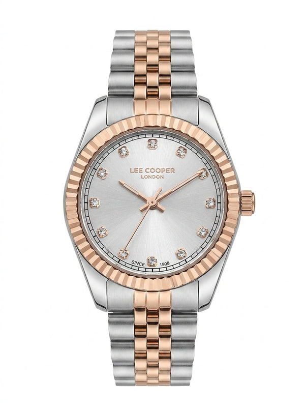 Lee Cooper LC08400.530 Women's Watch Front Dial View - Zamana