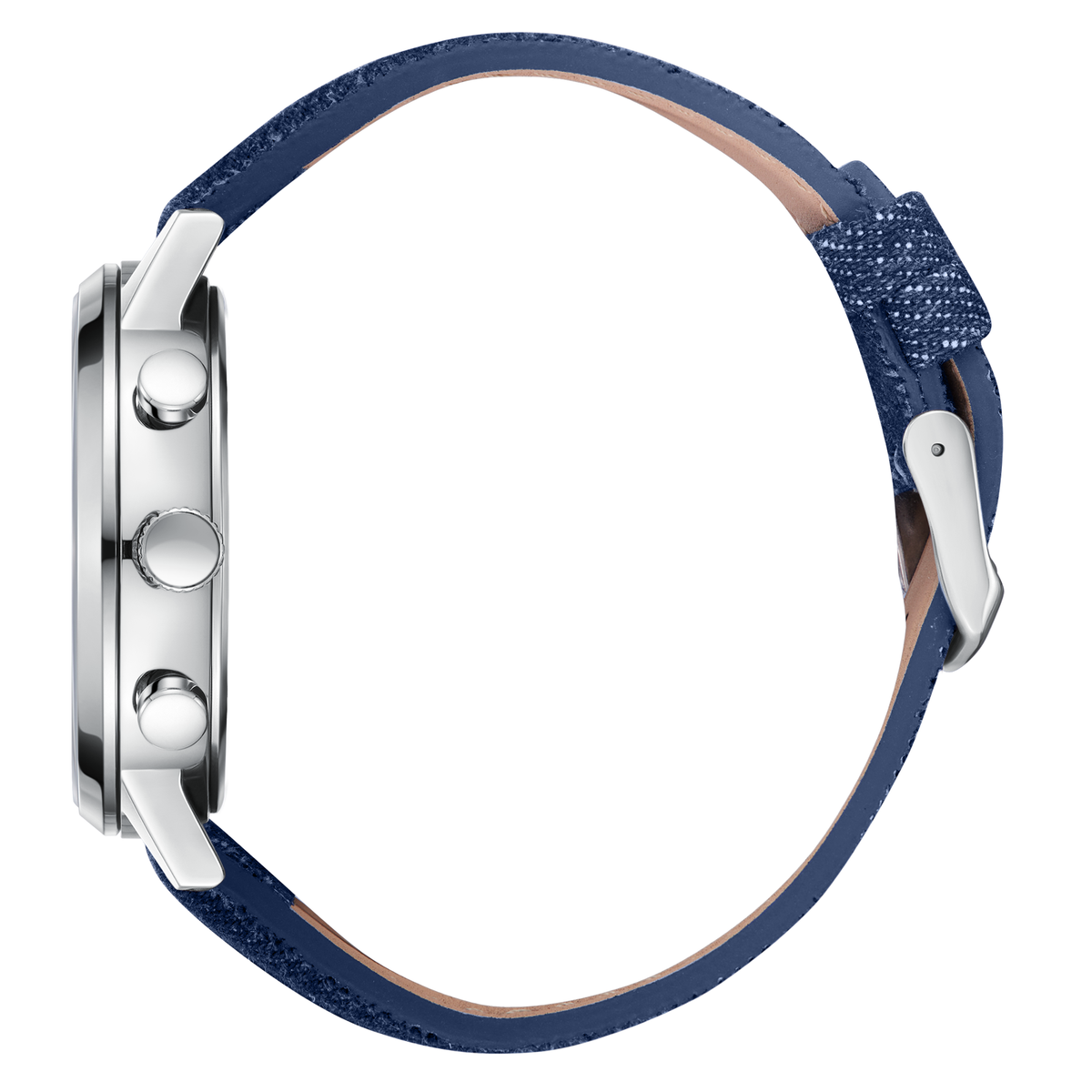 Lee Cooper LC08401.339 Men's Water Resistant Caseback - Zamana