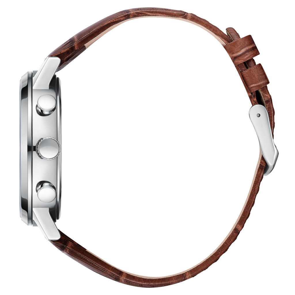 Lee Cooper LC08401.392 Water Resistant Caseback & Engraving - Zamana