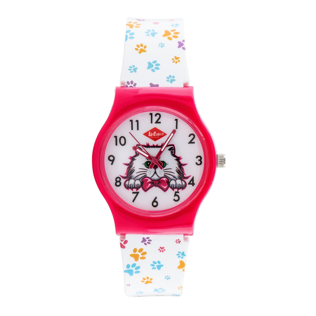 Lee Cooper LC.K.1.333 Unisex Polycarbonate Multifunction Watch - Zamana.pk