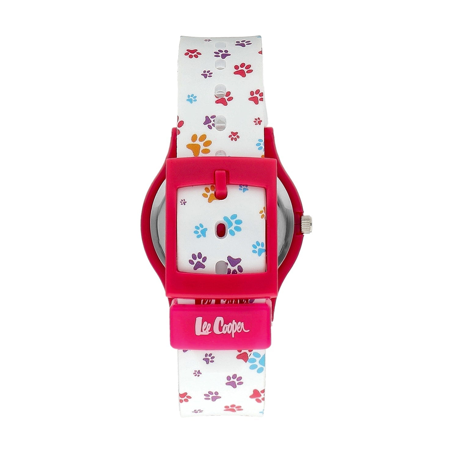 Lee Cooper LC.K.1.333 Unisex Polycarbonate Multifunction Watch - Zamana.pk