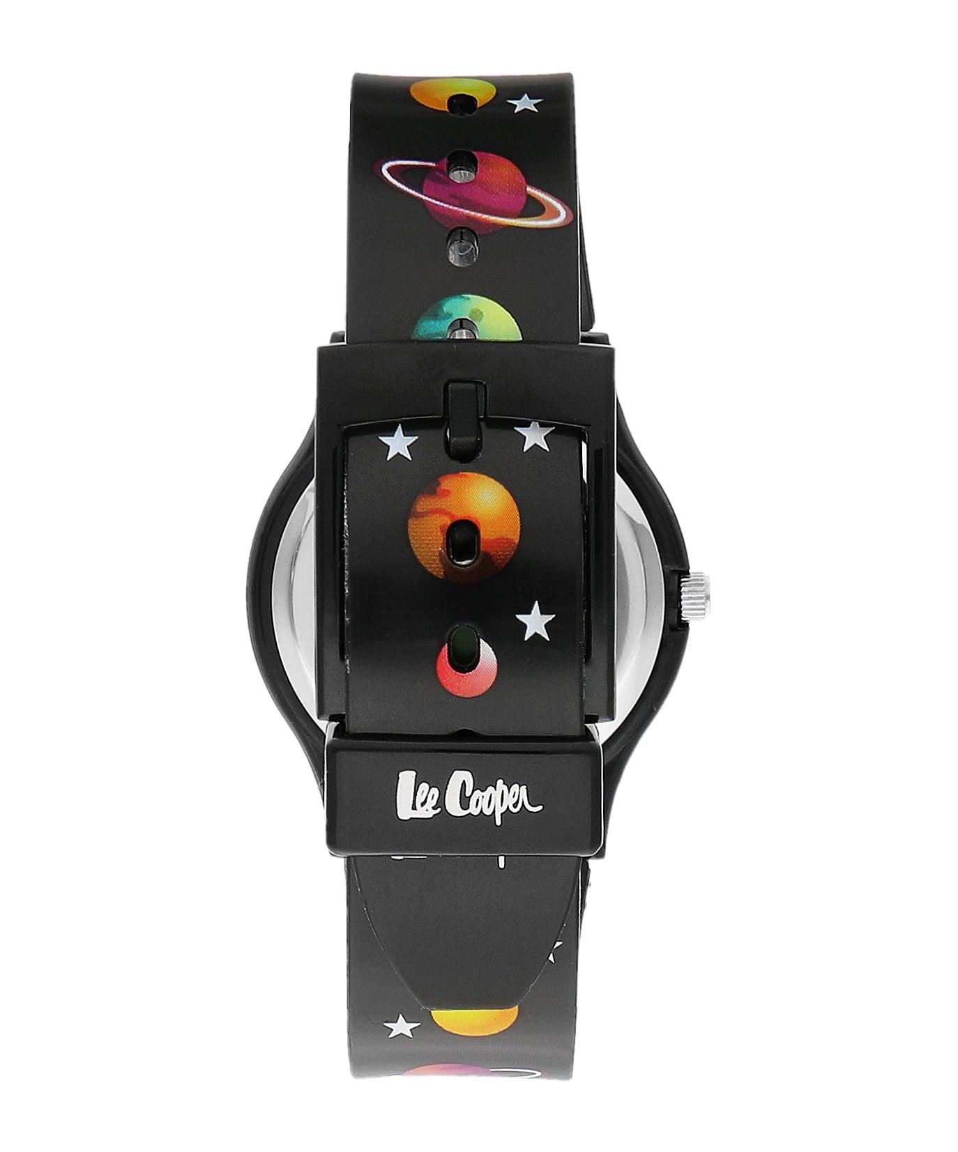 Lee Cooper LC.K.1.651 Unisex Polycarbonate Multifunction Watch - Zamana.pk
