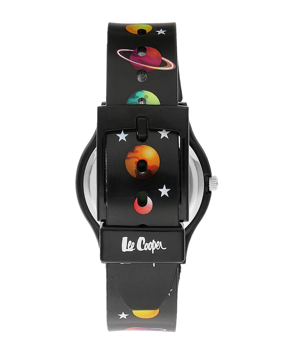 Lee Cooper LC.K.1.651 Unisex Polycarbonate Multifunction Watch - Zamana.pk