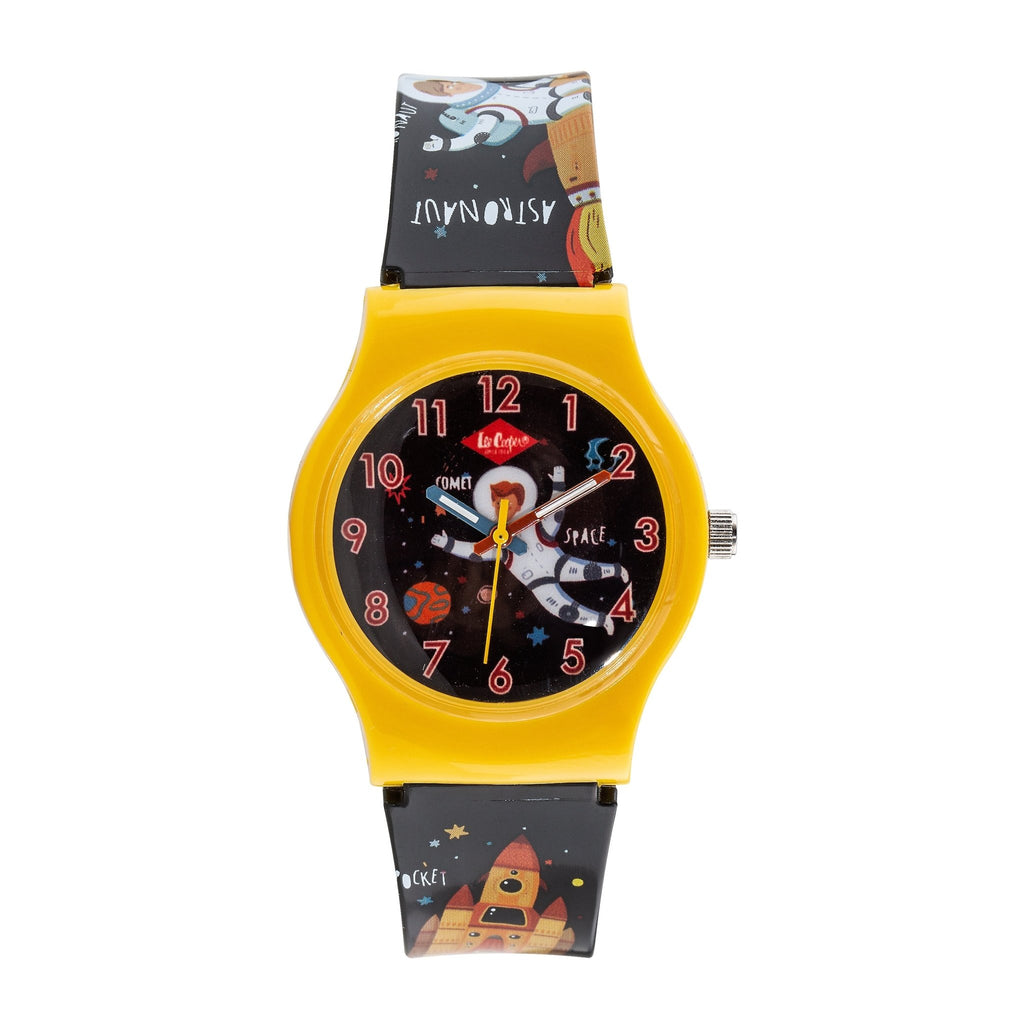 Lee Cooper LC.K.1.757 Unisex Polycarbonate Multifunction Watch - Zamana.pk