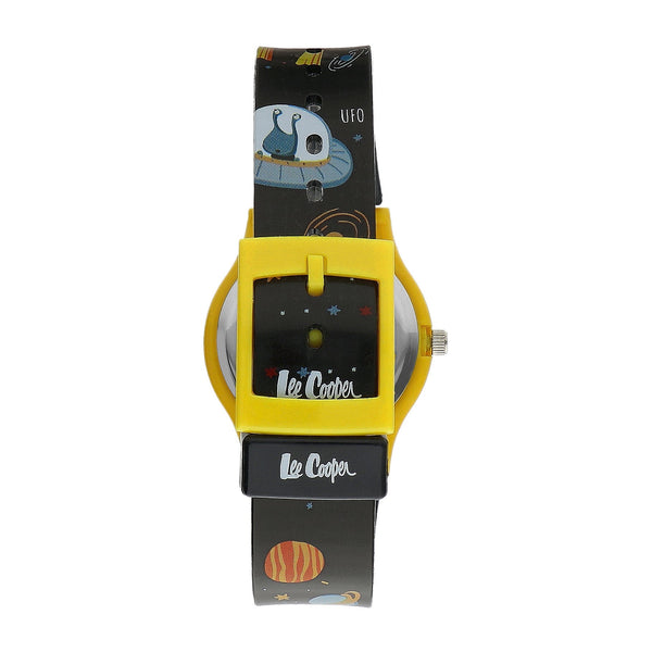 Lee Cooper LC.K.1.757 Unisex Polycarbonate Multifunction Watch - Zamana.pk