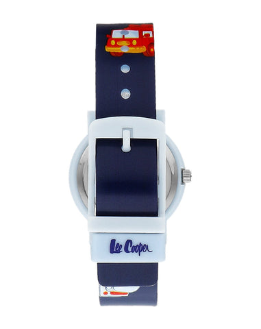 Lee Cooper LC.K.2.069 Unisex Polycarbonate Multifunction Watch - Zamana.pk